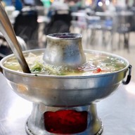 เมนูของร้าน หัวปลาช่องนนทรี รามอินทรา