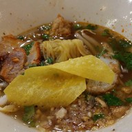 ก๋วยเตี๋ยวเรือพระนคร เดอะมอลล์ โคราช