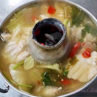 เมนูของร้าน หัวปลาช่องนนทรี รามอินทรา