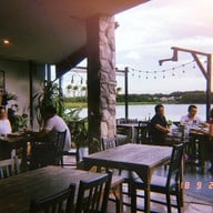 บรรยากาศ บ้านระเบียงบึง เทพรักษ์ 36