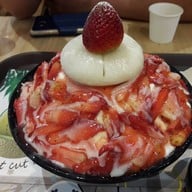 เมนูของร้าน Sulbing Korean Dessert Cafe central plaza westgate