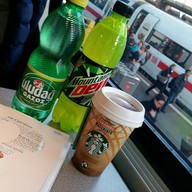 Dunkin Donut Zurich HB Switzerland