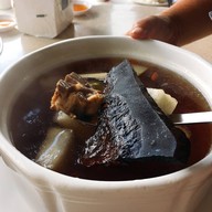 President restaurant