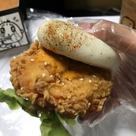 เมนูของร้าน Hotto Bun สามย่าน