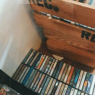 บรรยากาศ Rec. Vinyl & Cafe