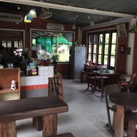 บรรยากาศ กาแฟสด บ้านเลขที่ 1