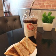 เมนูของร้าน Coffee Boy กาญจนาภิเษก