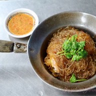 เมนูของร้าน หัวปลาช่องนนทรี รามอินทรา