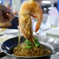 เมนูของร้าน หัวปลาช่องนนทรี รามอินทรา