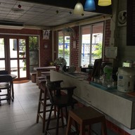 บรรยากาศ กาแฟสด บ้านเลขที่ 1