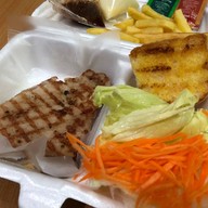 เมนูของร้าน Sweetheart Steakhouse เซนต์หลุยส์