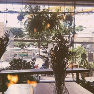 บรรยากาศ Rec. Vinyl & Cafe