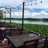 บรรยากาศ บ้านระเบียงบึง เทพรักษ์ 36