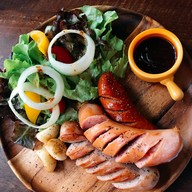 เมนูของร้าน Rec. Vinyl & Cafe