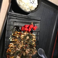 เมนูของร้าน Yotori  เซ็นทรัลลาดพร้าว