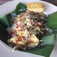 เมนูของร้าน The Rasee Steak House and Bar