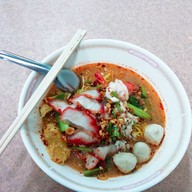 เมนูของร้าน ราชาบะหมี่กวางตุ้ง