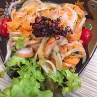 เมนูของร้าน Sushi Nio ประชาชื่น