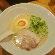 เมนูของร้าน Hakata Ippudo Ramen