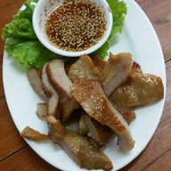 เมนูของร้าน ลาภ สีลม 3