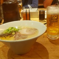 เมนูของร้าน Hakata Ippudo Ramen