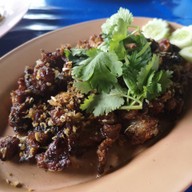 เมนูของร้าน แม่สายบัว