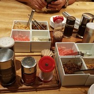 เมนูของร้าน Hakata Ippudo Ramen