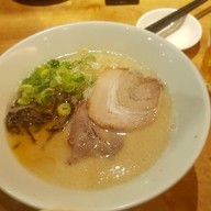 เมนูของร้าน Hakata Ippudo Ramen