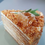 เมนูของร้าน Amber Terrace