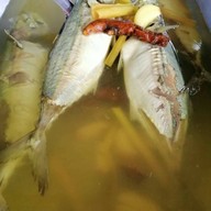 เจ๊ป้อม ข้าวแกงปักษ์ใต้รสเด็ด มะรุ่ย