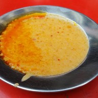 เมนูของร้าน หมูสะเต๊ะแปลงนาม