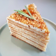 เมนูของร้าน Amber Terrace