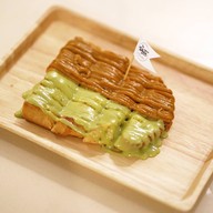 เมนูของร้าน The White Cafe Milk&Toast