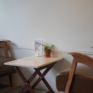 บรรยากาศ The White Cafe Milk&Toast