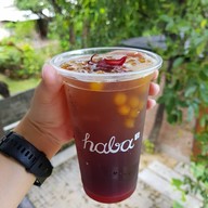 เมนูของร้าน Haba Snap Space