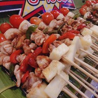 บาบีคิว Kalare Night Bazaar