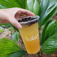 เมนูของร้าน Haba Snap Space