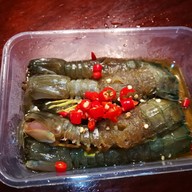 เมนูของร้าน ปูดองอันยอง สยามพารากอน