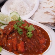 Naina indian food ( ไนน่า อินเดียน ฟู้ด since 1987 )