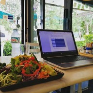 Salad Memory Healthy Café Phuket