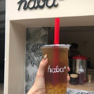 เมนูของร้าน Haba Snap Space