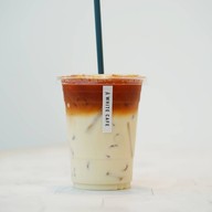 เมนูของร้าน The White Cafe Milk&Toast