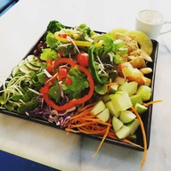 Salad Memory Healthy Café Phuket