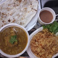 Naina indian food ( ไนน่า อินเดียน ฟู้ด since 1987 )