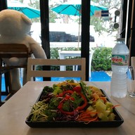 Salad Memory Healthy Café Phuket