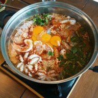 เมนูของร้าน อย่าลืมฉัน ถนนสาลีรัฐวิภาค