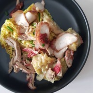 เป็ดย่างเฉลิมเกียรติ