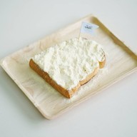 เมนูของร้าน The White Cafe Milk&Toast