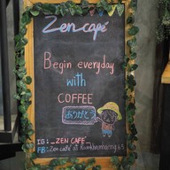 Zen Cafe ลาดพร้าว ซอย 122