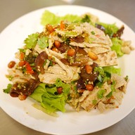 เมนูของร้าน ขนมจีนไหหลำ เจ๊วา-เจ๊หย่ง ดุสิต